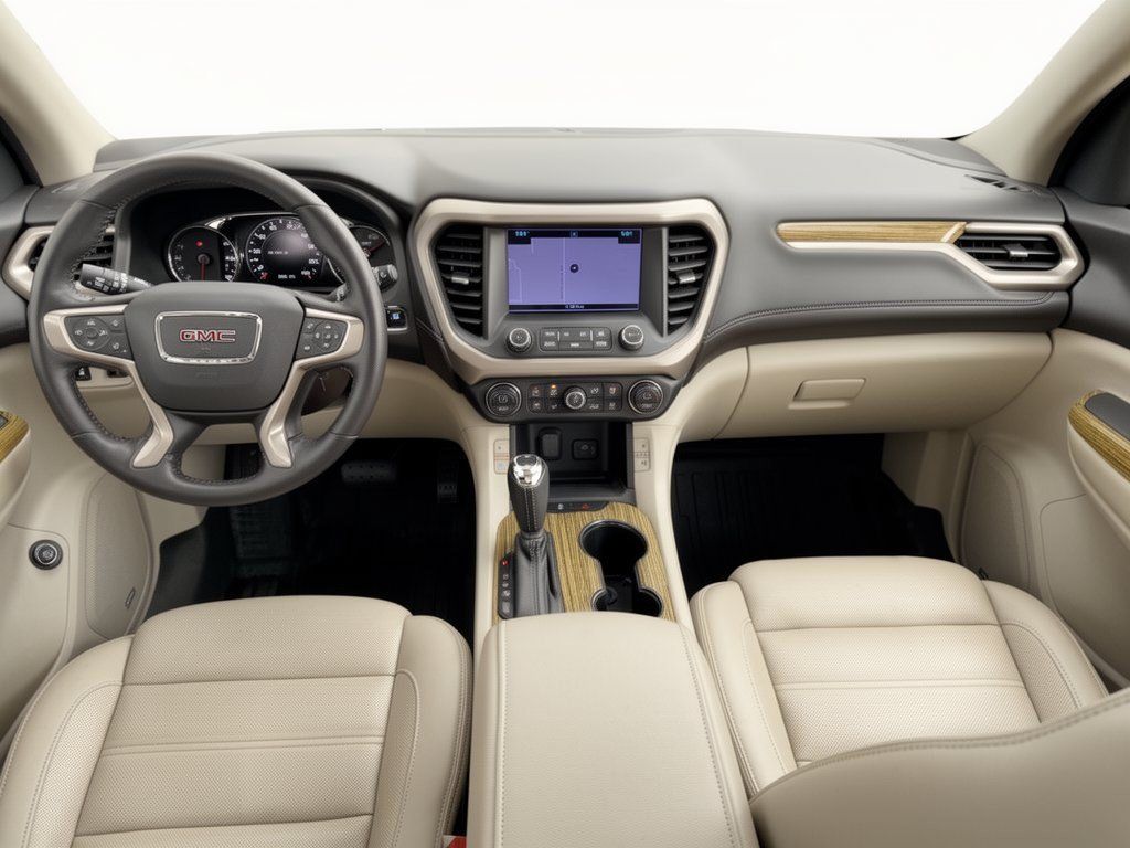 Used 2019 GMC Acadia Denali FWD image 17