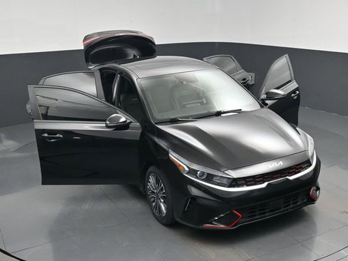 Used 2022 Kia Forte GT-Line w/ GT-Line Premium Package image 46