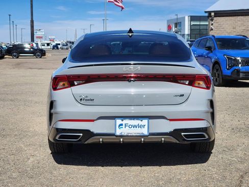 Used 2022 Kia K5 GT-Line w/ GT-Line Awd Premium Package image 12