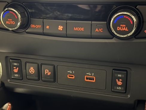 New 2026 Nissan Frontier PRO-4X w/ Pro Premium Package AWD/4WD image 34