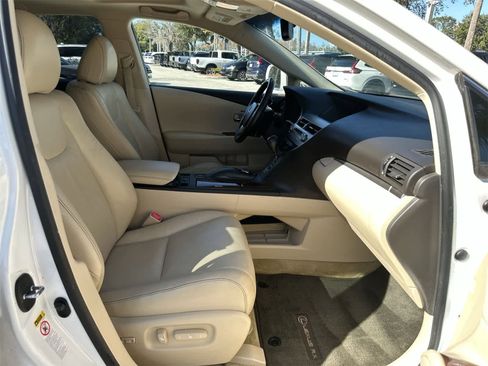 Used 2013 Lexus RX 450h AWD image 17