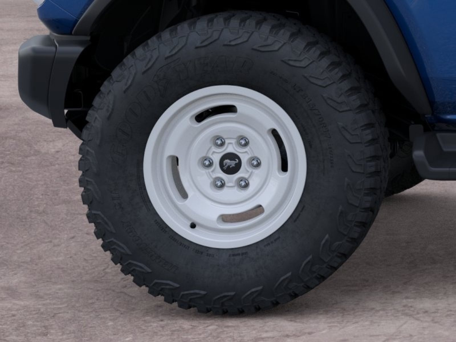 New 2026 Ford Bronco Heritage Edition AWD/4WD image 24