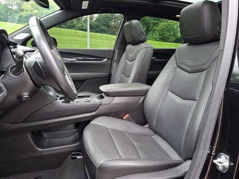 Certified 2024 Cadillac XT5 Premium Luxury AWD/4WD image 15
