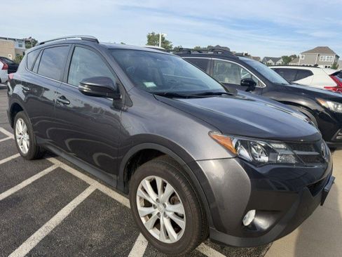 Used 2013 Toyota RAV4 Limited AWD/4WD image 1