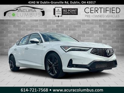 Certified 2025 Acura Integra A-Spec