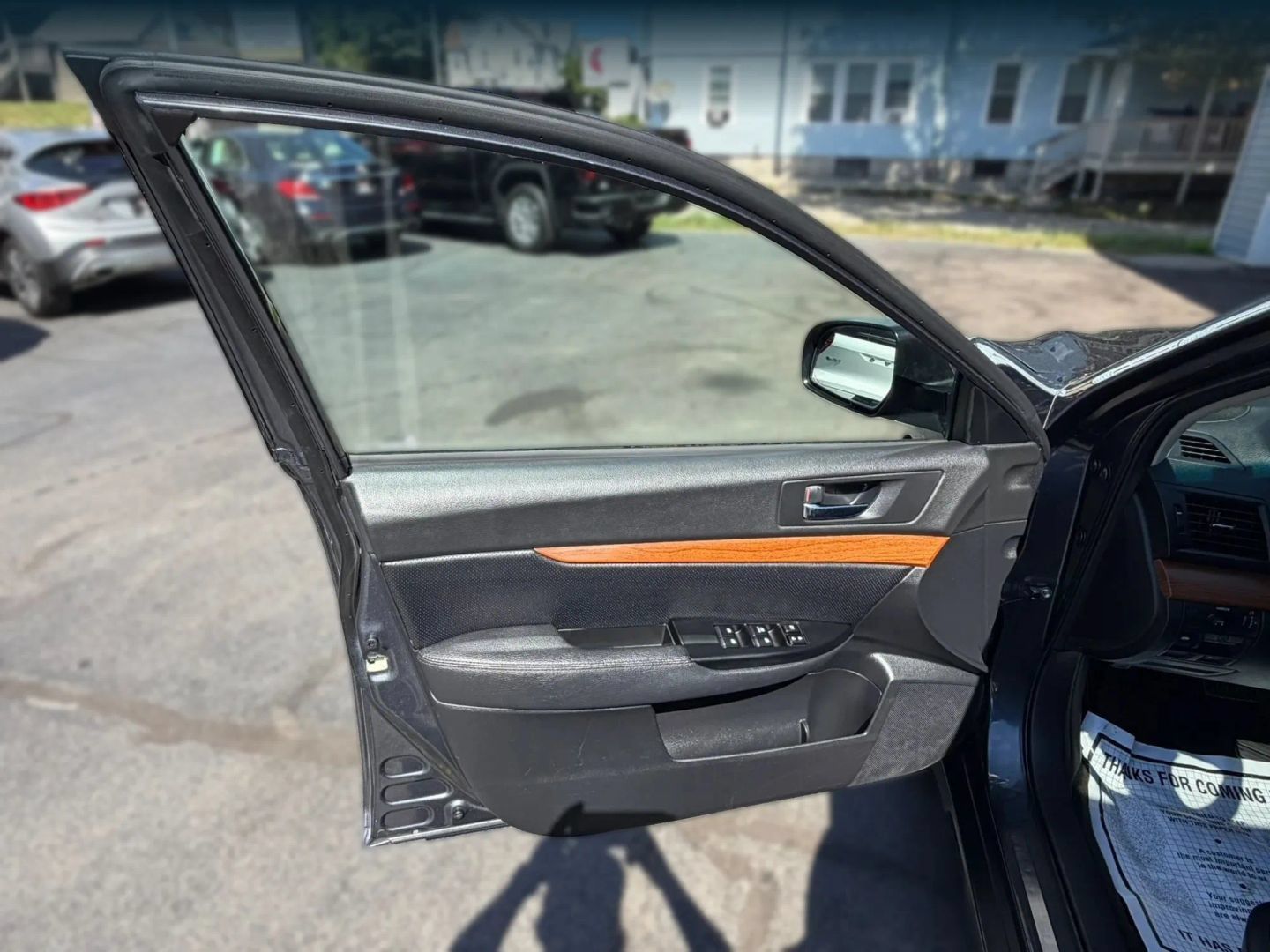 Used 2014 Subaru Outback 2.5i Limited AWD/4WD image 37