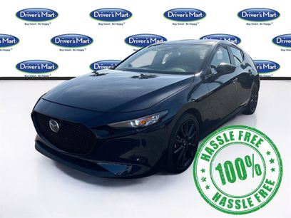 Used 2024 MAZDA MAZDA3 s
