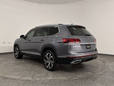 Used 2021 Volkswagen Atlas SEL Premium AWD/4WD image 3