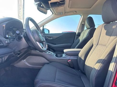 Used 2025 Subaru Legacy Premium w/ Popular Package #1 AWD/4WD image 12