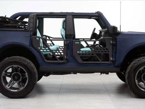 Used 2024 Ford Bronco Big Bend AWD/4WD image 14