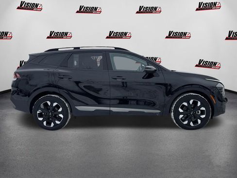 Used 2024 Kia Sportage X-Line image 4