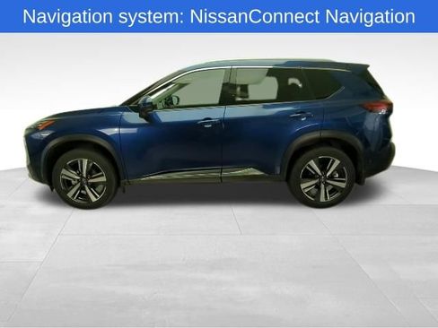 Certified 2023 Nissan Rogue Platinum w/ Platinum Premium Package AWD/4WD image 5