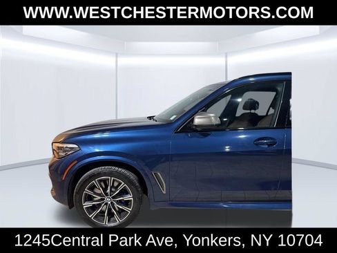 Used 2020 BMW X5 M50i AWD/4WD image 9