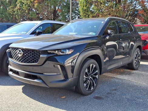 New 2026 MAZDA CX-50 2.5 Hybrid w/ Weather Package image 3