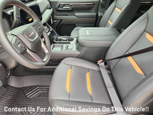 New 2026 GMC Sierra 2500 AT4 w/ AT4 Premium Plus Package AWD/4WD image 9