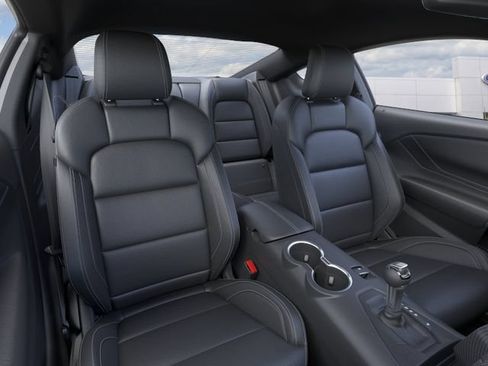 New 2026 Ford Mustang Premium w/ Mustang Nite Pony Package RWD image 10