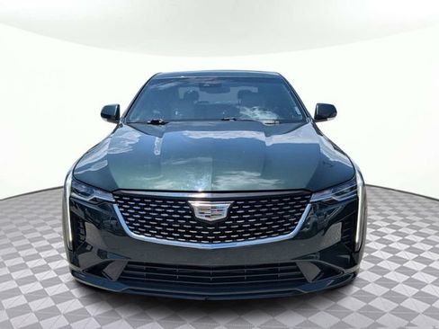 Used 2020 Cadillac CT4 Premium Luxury w/ Climate Package RWD image 9