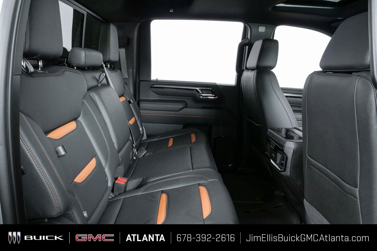 Certified 2026 GMC Sierra 2500 AT4 w/ AT4 Premium Plus Package AWD/4WD image 22