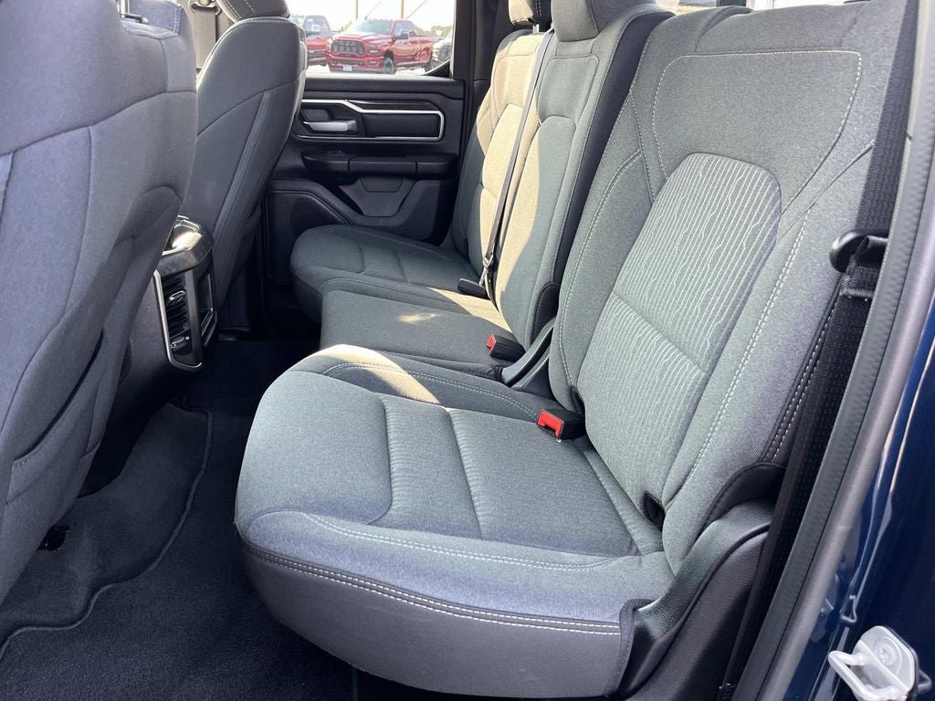 Used 2024 RAM 1500 Big Horn AWD/4WD image 19