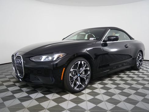 New 2027 BMW 430i Convertible RWD image 7