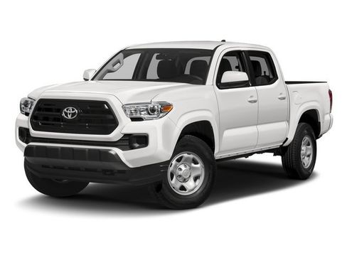 Used 2016 Toyota Tacoma TRD Off-Road w/ Towing Package AWD/4WD image 1