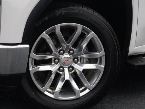 Used 2020 GMC Sierra 1500 SLT w/ SLT Premium Plus Package AWD/4WD image 20