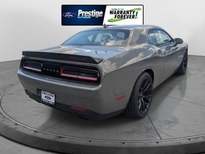 Used 2023 Dodge Challenger R/T Scat Pack w/ Plus Package