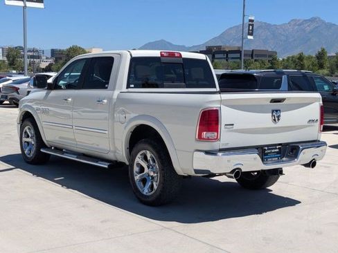 Used 2017 RAM 1500 Laramie AWD/4WD image 4