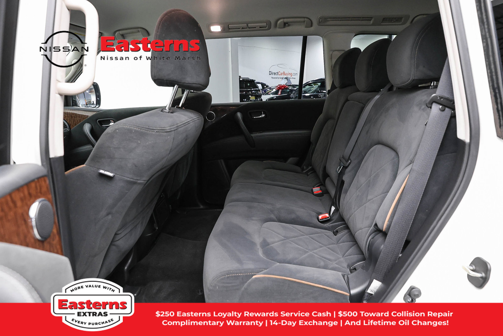 Used 2020 Nissan Armada SV w/ Driver Package AWD/4WD image 23