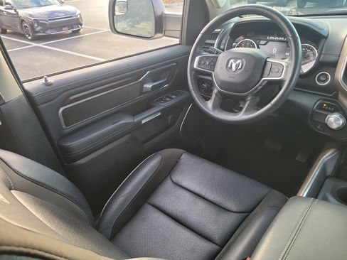 Used 2022 RAM 1500 Laramie image 15