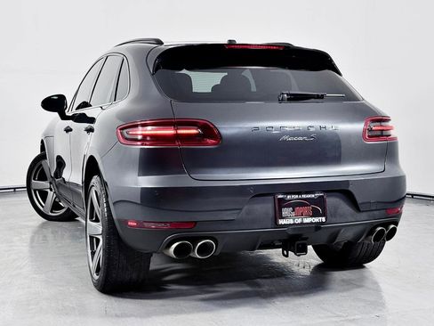 Used 2017 Porsche Macan S image 11