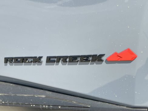 New 2026 Nissan Rogue SV w/ Rock Creek Premium Package AWD/4WD image 7
