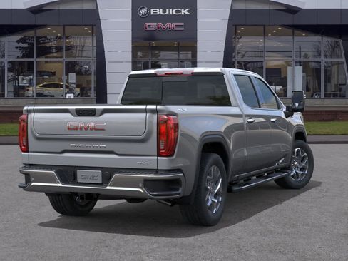 New 2026 GMC Sierra 1500 SLT w/ SLT Premium Plus Package AWD/4WD image 4