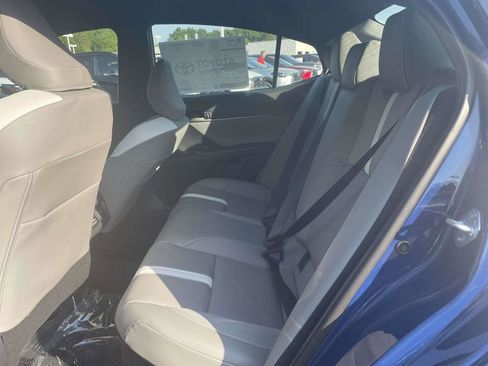 New 2026 Toyota Camry SE FWD image 17