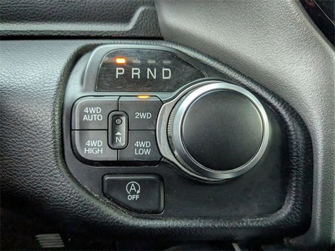 Used 2021 RAM 1500 Big Horn image 26