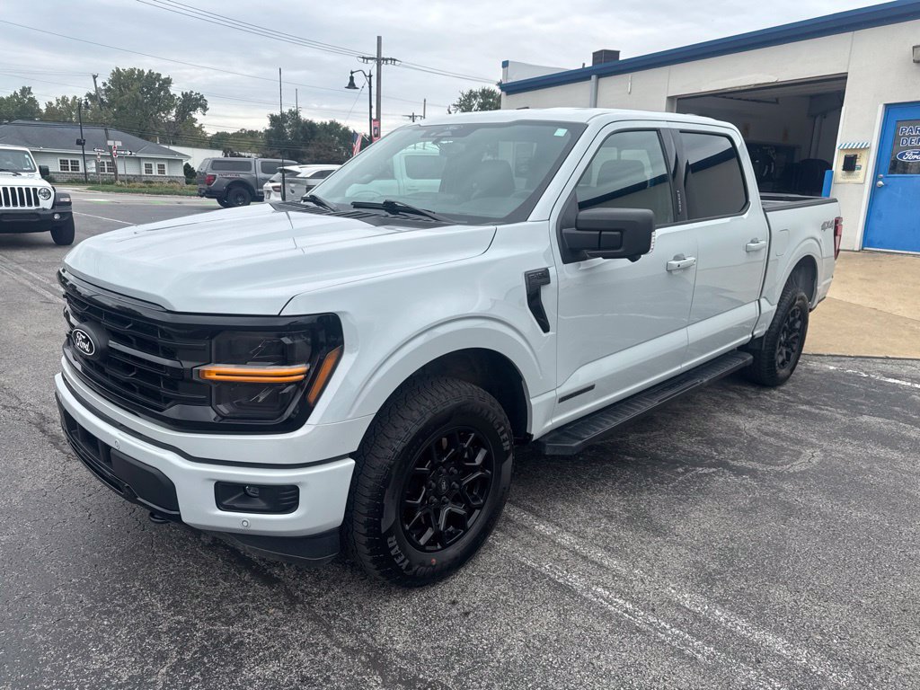 Certified 2024 Ford F150 XLT w/ Equipment Group 302A MID AWD/4WD image 8