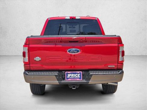Used 2021 Ford F150 King Ranch w/ Equipment Group 601A High AWD/4WD image 7