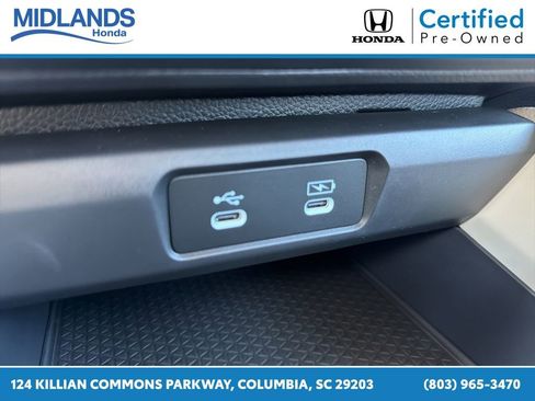 Certified 2025 Honda Accord SE image 22