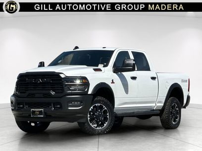 New 2026 RAM 2500 Warlock w/ Safety Group