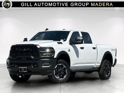 New 2026 RAM 2500 Warlock w/ Safety Group AWD/4WD image 1