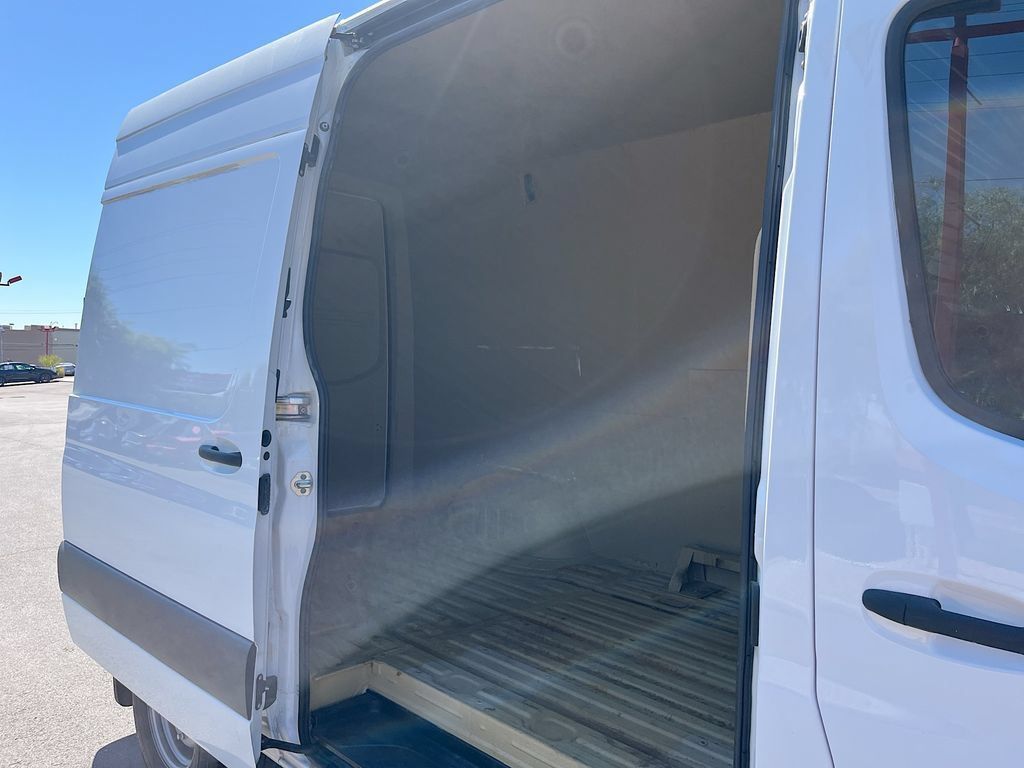 Used 2024 Mercedes-Benz Sprinter 3500 image 23