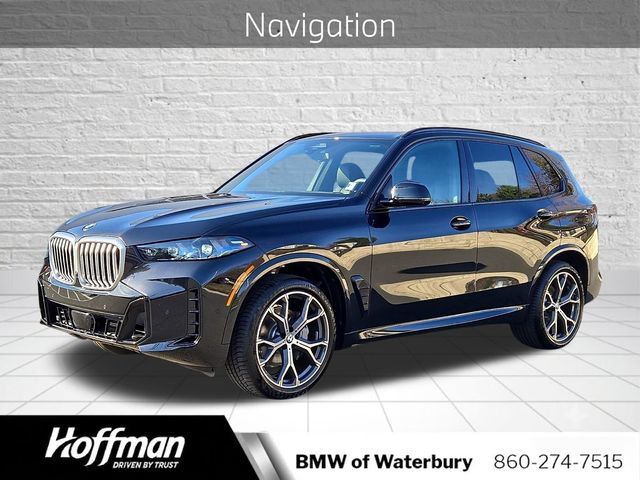 Certified 2026 BMW X5 xDrive40i w/ M Sport Package AWD/4WD image 3