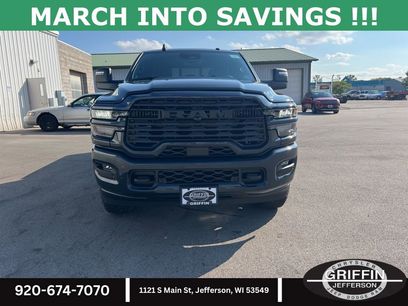 New 2026 RAM 2500 Big Horn