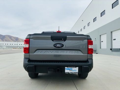 New 2026 Ford Maverick XLT w/ Equipment Group 301A image 4