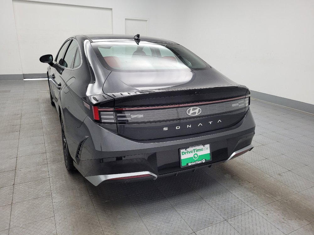 Used 2024 Hyundai Sonata SEL FWD image 6