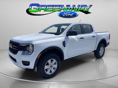 New 2025 Ford Ranger XL