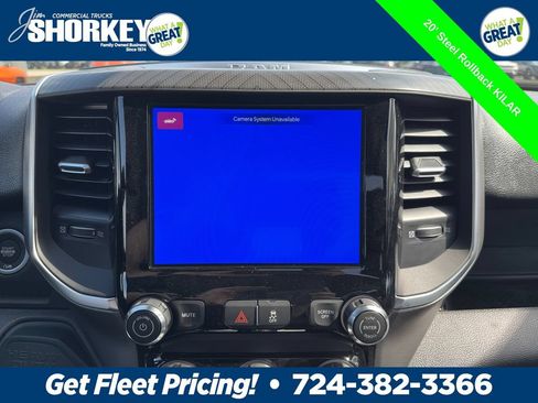 New 2026 RAM 5500 4x4 Regular Cab image 18
