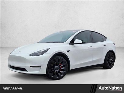 Used 2022 Tesla Model Y Performance