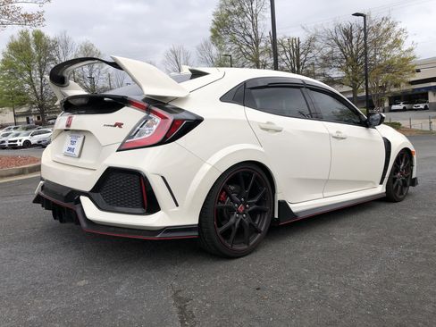 Used 2019 Honda Civic Type R image 5