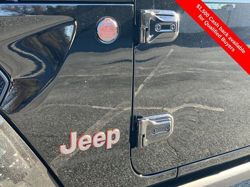 New 2026 Jeep Gladiator Mojave image 32